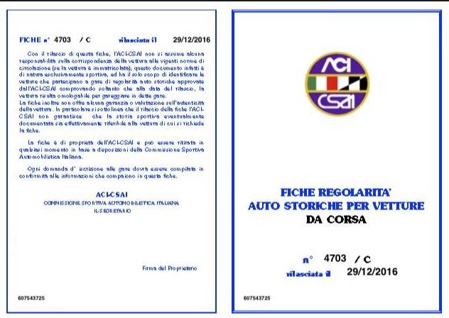 1975 Fiat 124 ABARTH RALLY