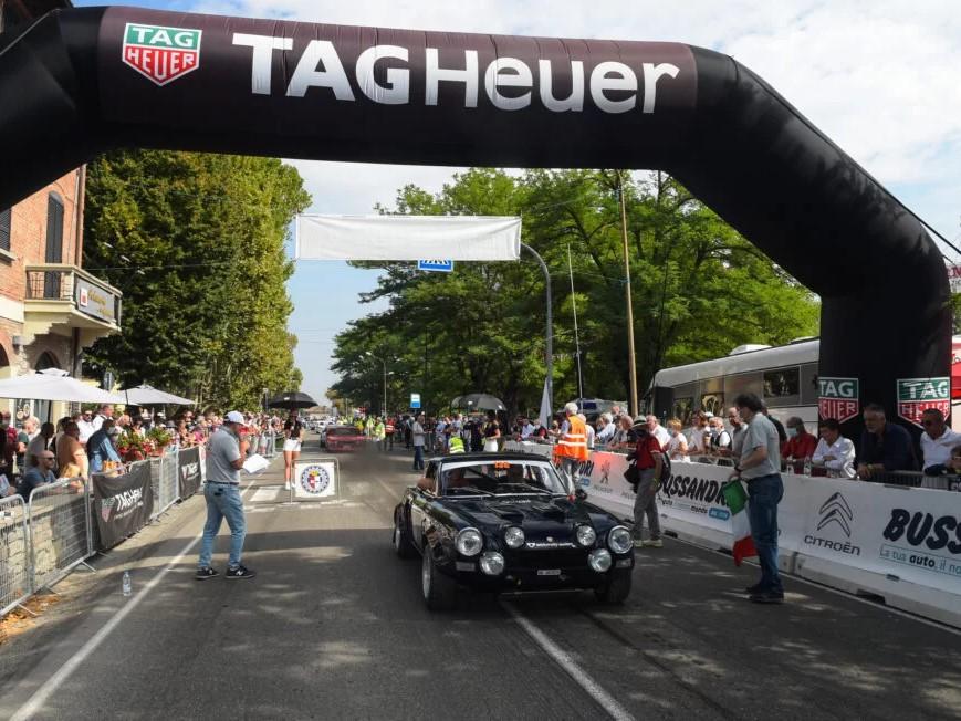 1975 Fiat 124 ABARTH RALLY