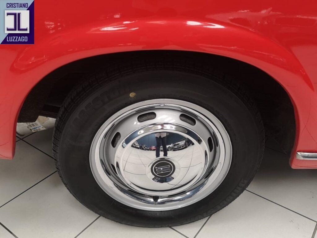 1963 Fiat 1500 SPIDER PININFARINA