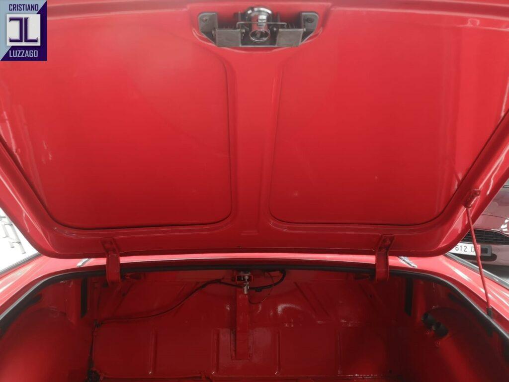 1963 Fiat 1500 SPIDER PININFARINA