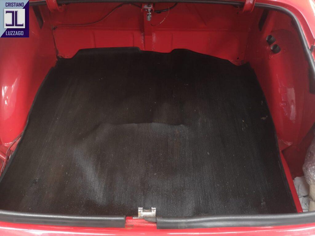 1963 Fiat 1500 SPIDER PININFARINA