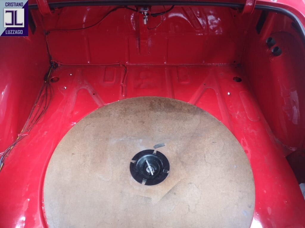 1963 Fiat 1500 SPIDER PININFARINA