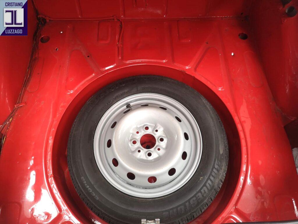 1963 Fiat 1500 SPIDER PININFARINA