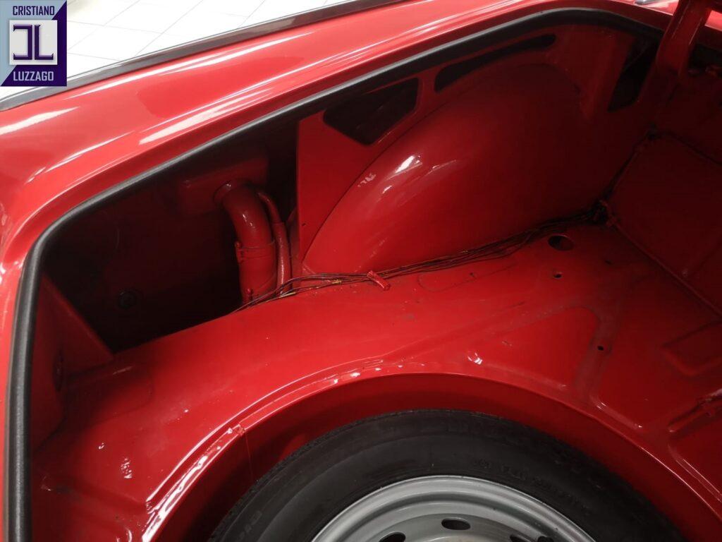 1963 Fiat 1500 SPIDER PININFARINA