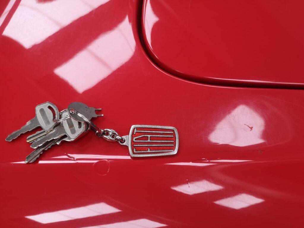 1963 Fiat 1500 SPIDER PININFARINA