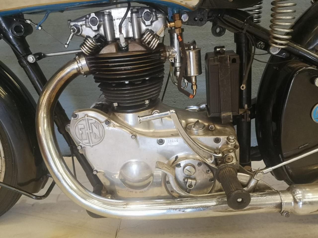 1946 Fn M86 SUPER SPORT