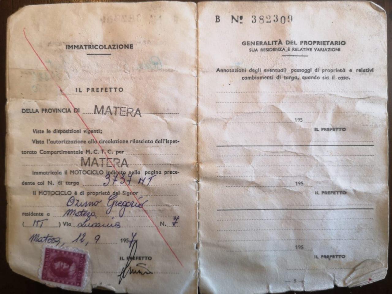 1946 Fn M86 SUPER SPORT