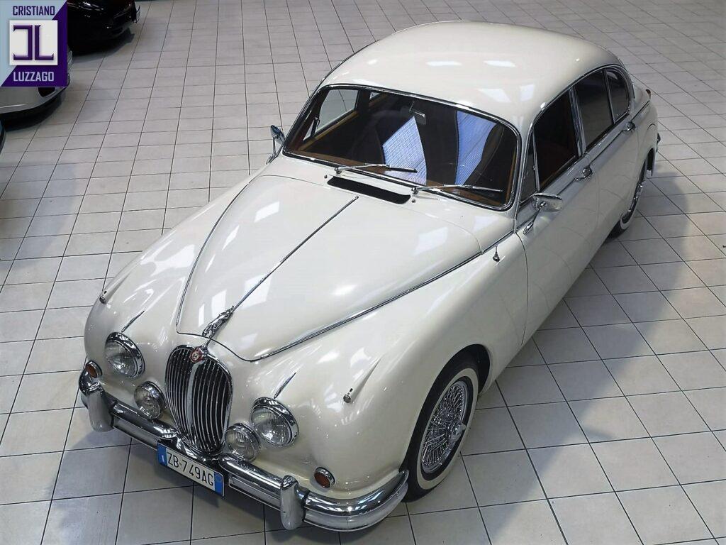 1963 Jaguar MK2 3.800