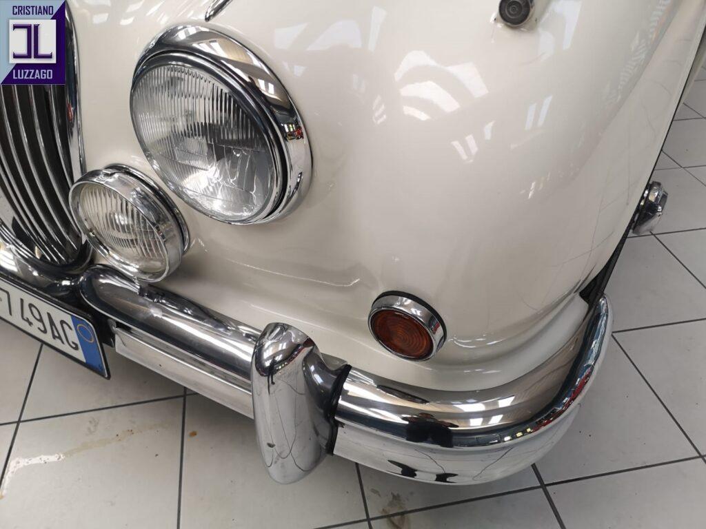 1963 Jaguar MK2 3.800