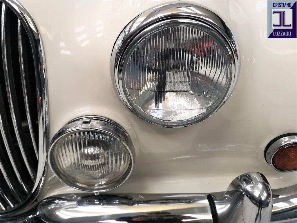 1963 Jaguar MK2 3.800