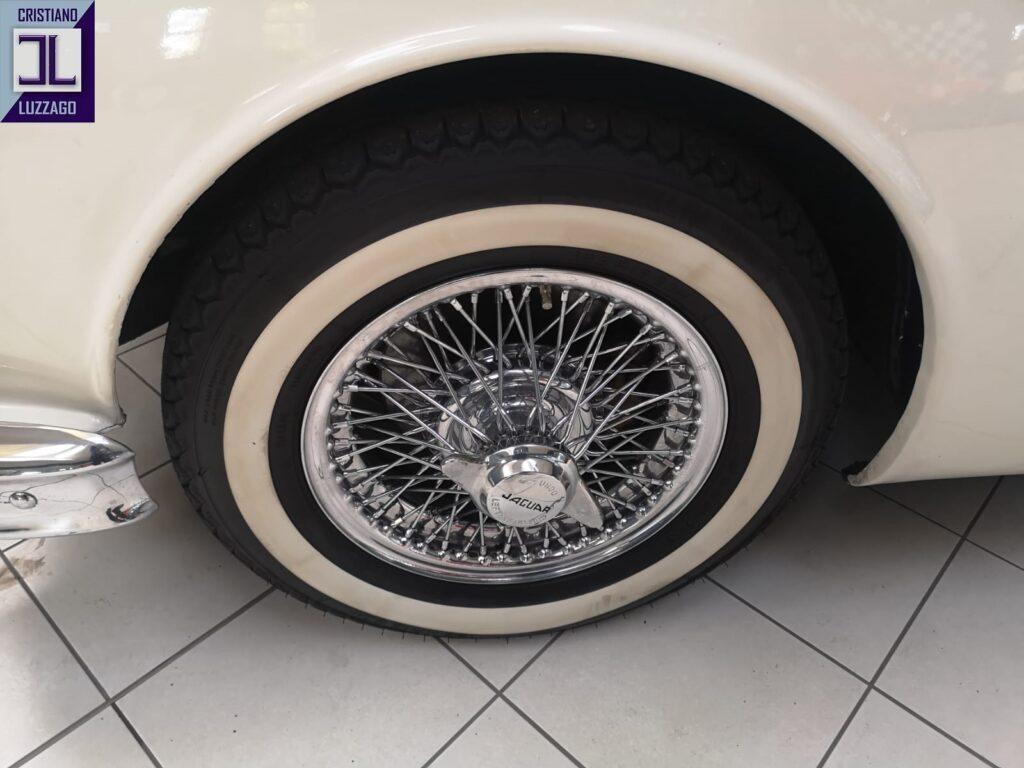 1963 Jaguar MK2 3.800