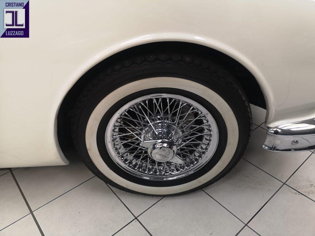 1963 Jaguar MK2 3.800