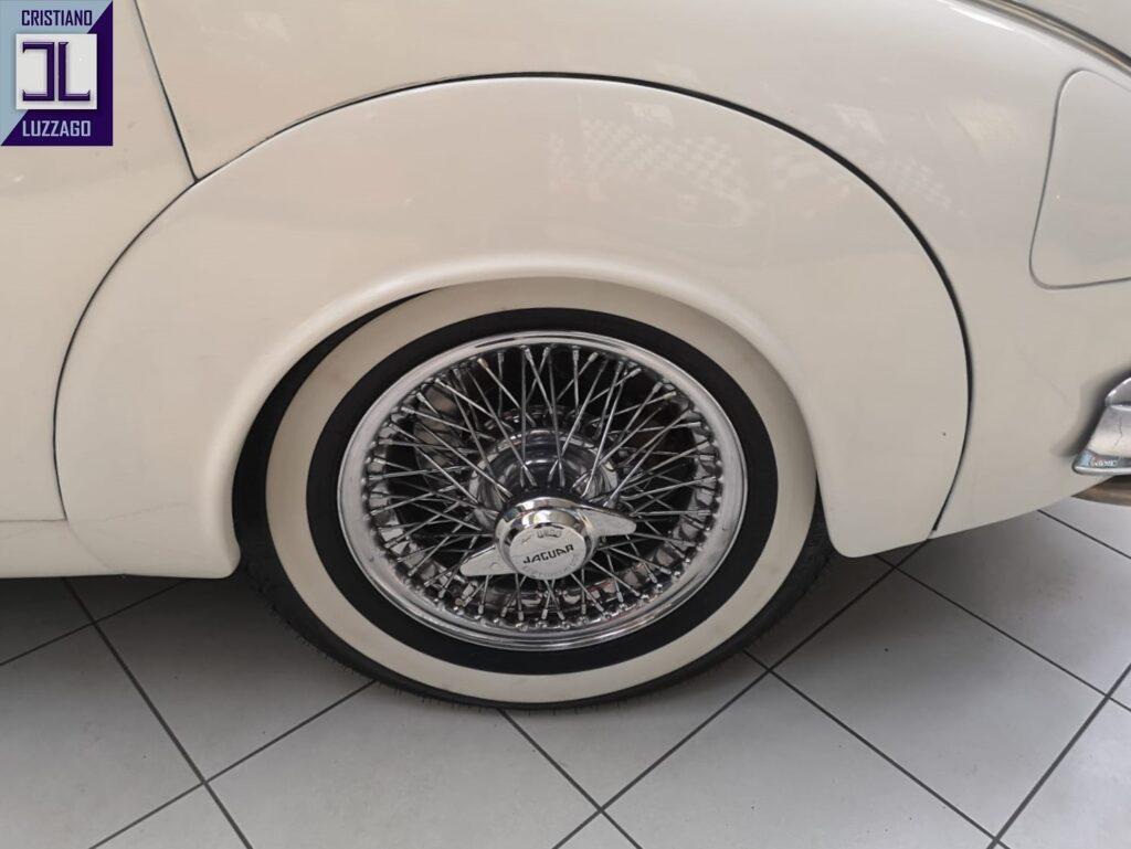 1963 Jaguar MK2 3.800