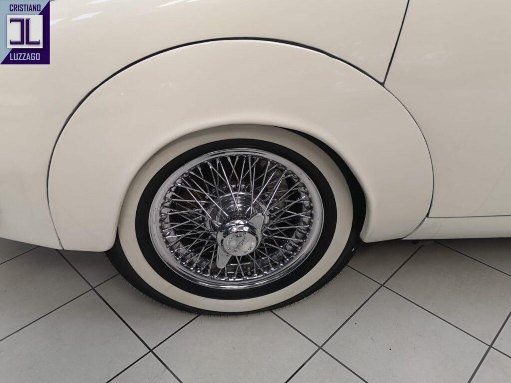 1963 Jaguar MK2 3.800