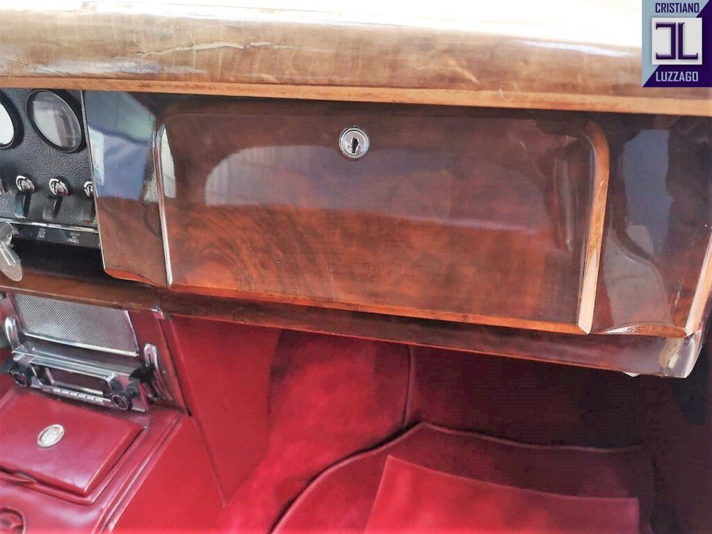 1963 Jaguar MK2 3.800