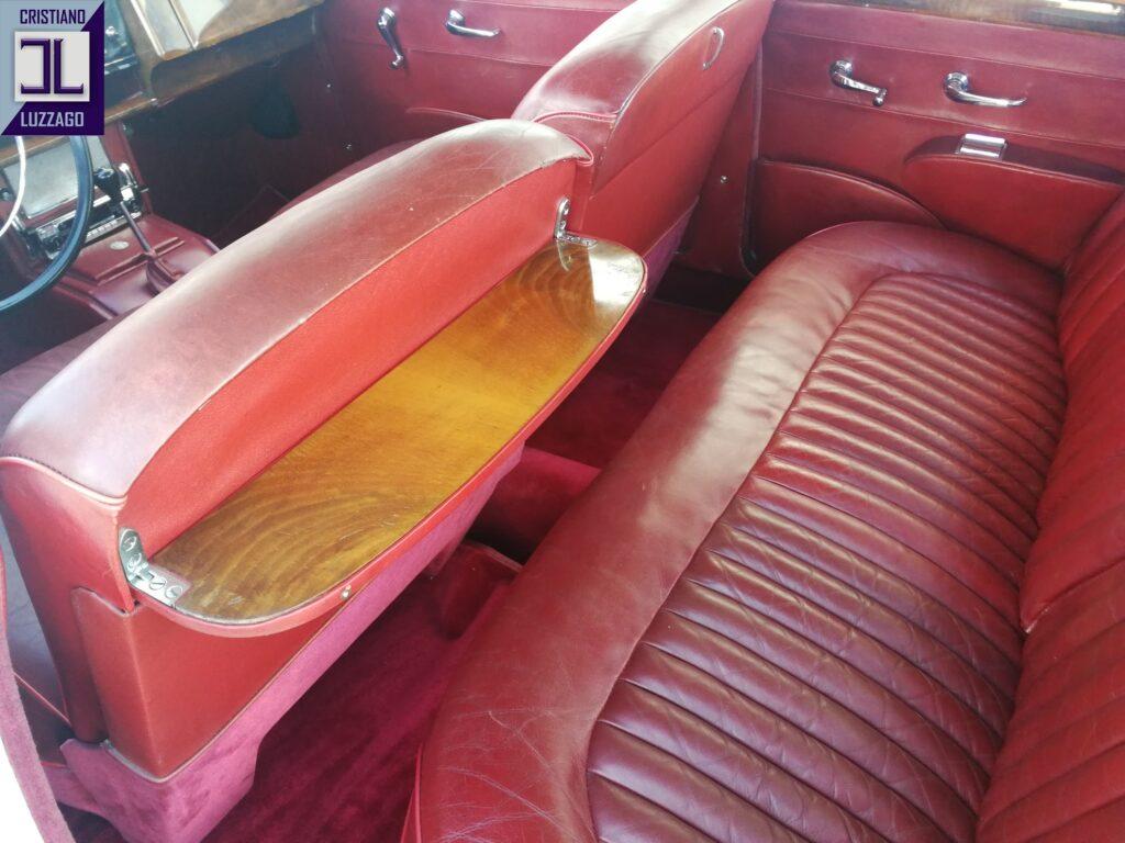 1963 Jaguar MK2 3.800