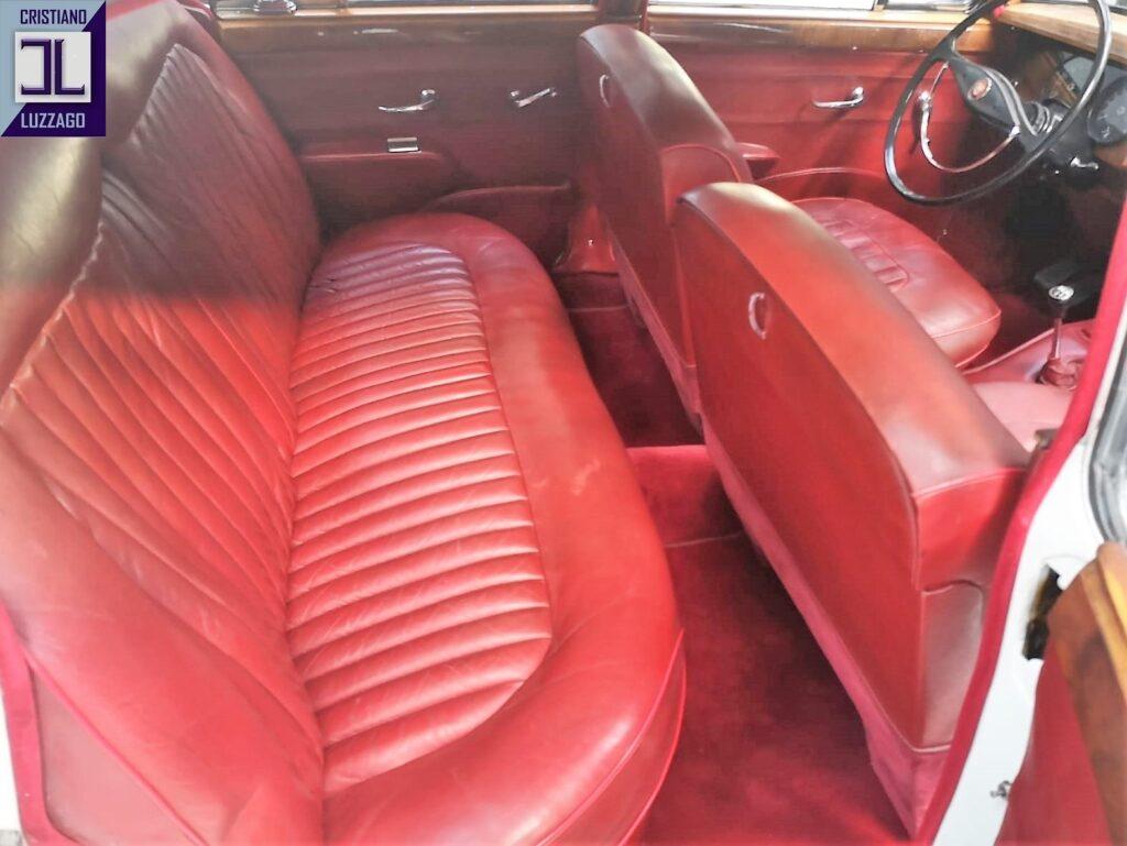 1963 Jaguar MK2 3.800