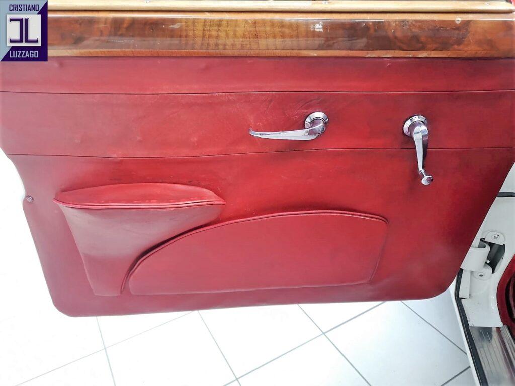 1963 Jaguar MK2 3.800