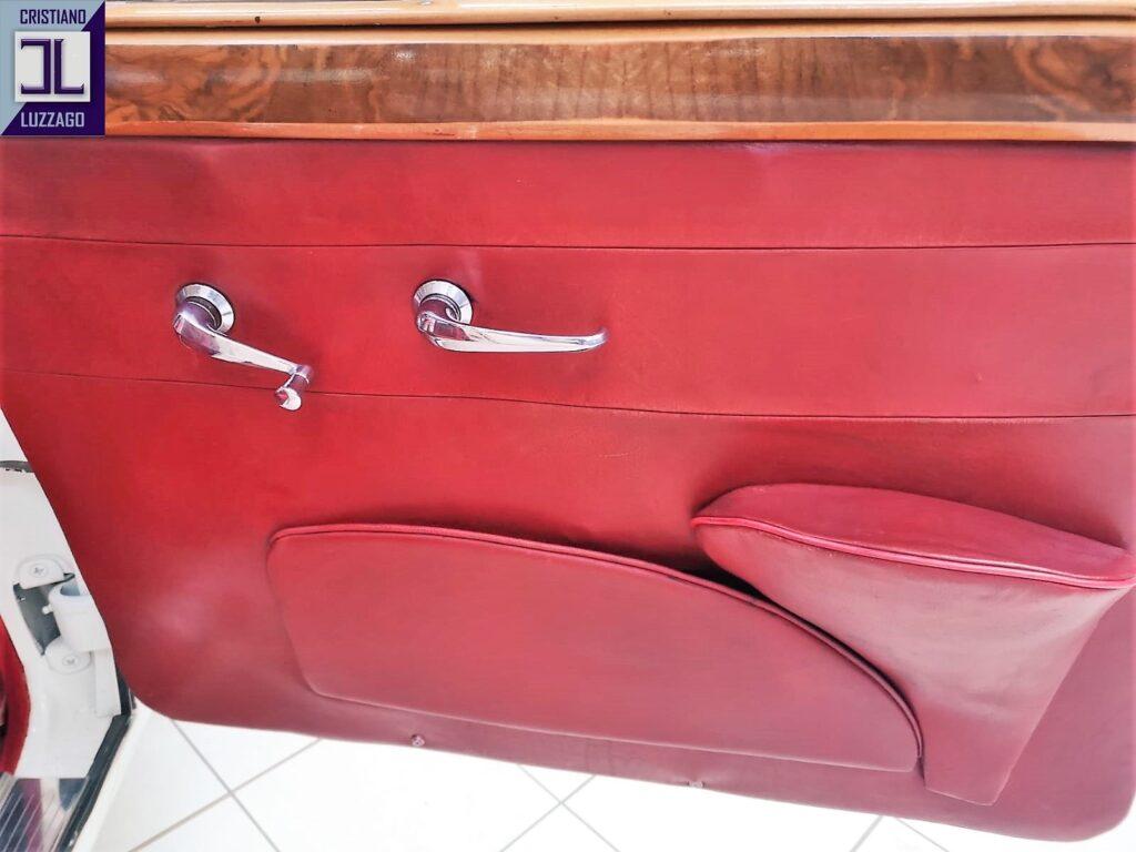 1963 Jaguar MK2 3.800