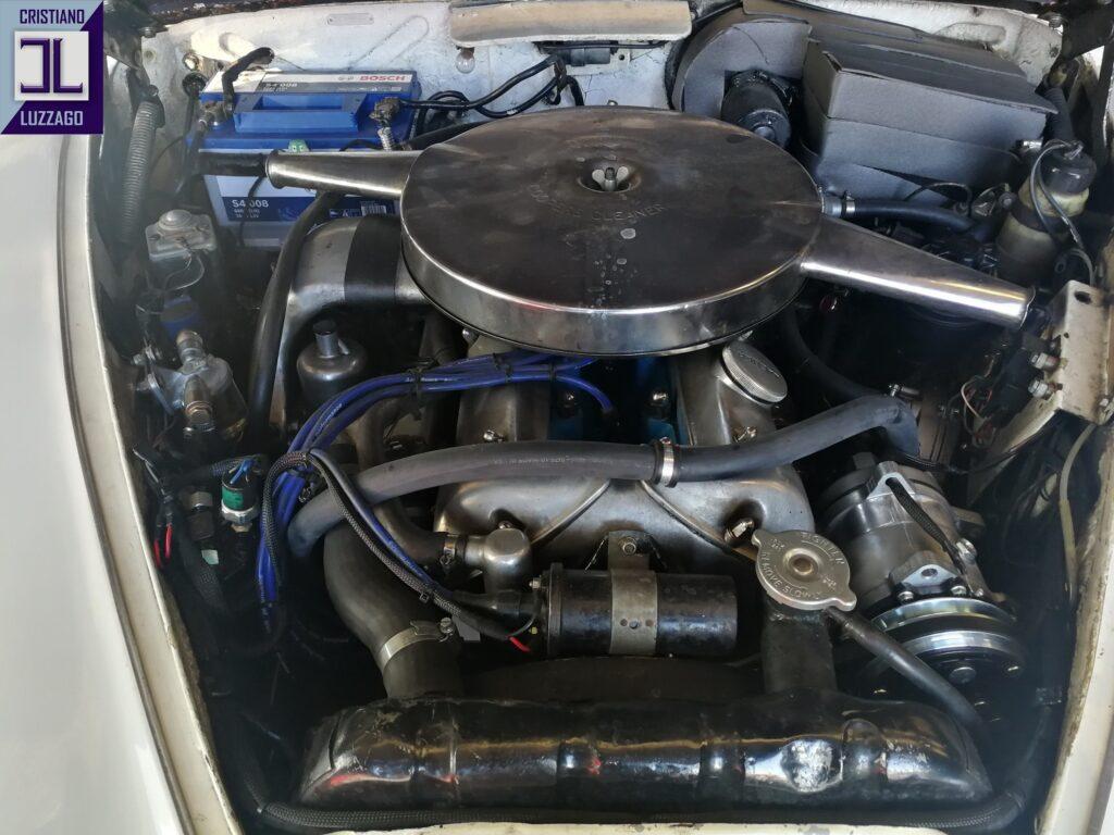 1963 Jaguar MK2 3.800