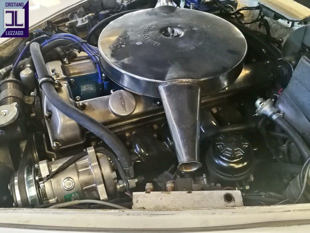 1963 Jaguar MK2 3.800