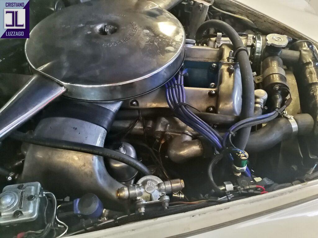 1963 Jaguar MK2 3.800