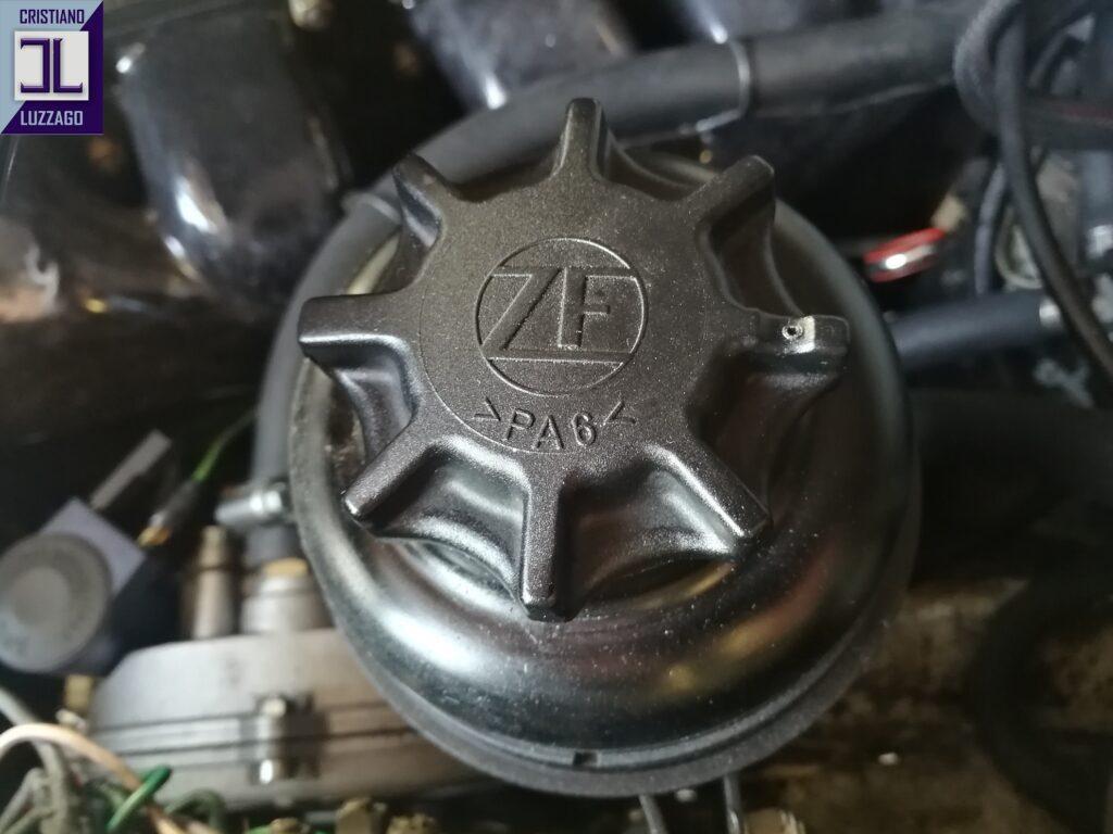 1963 Jaguar MK2 3.800