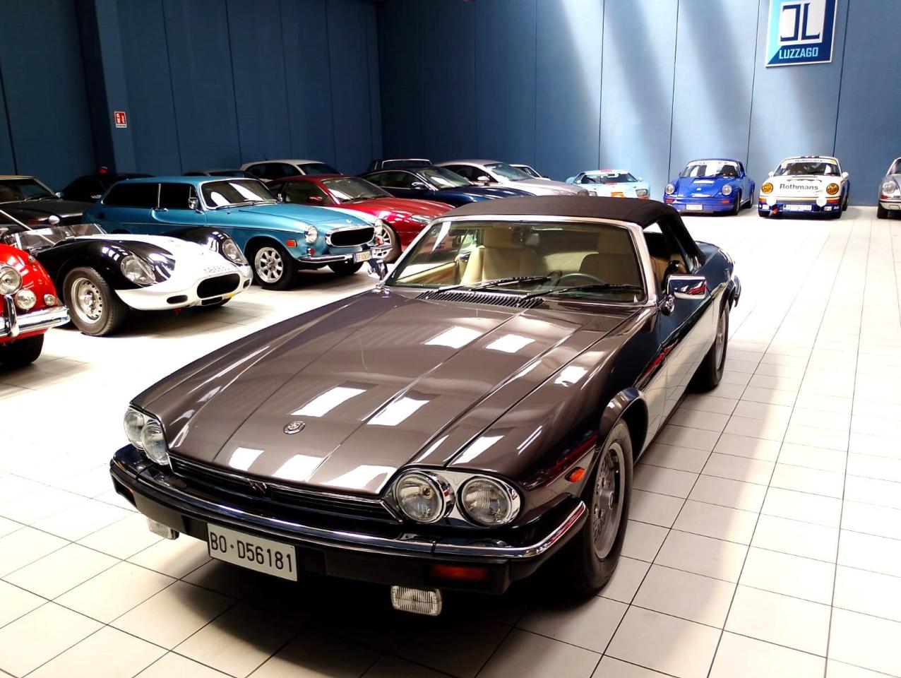 1988 Jaguar XJ SC V12 5.3