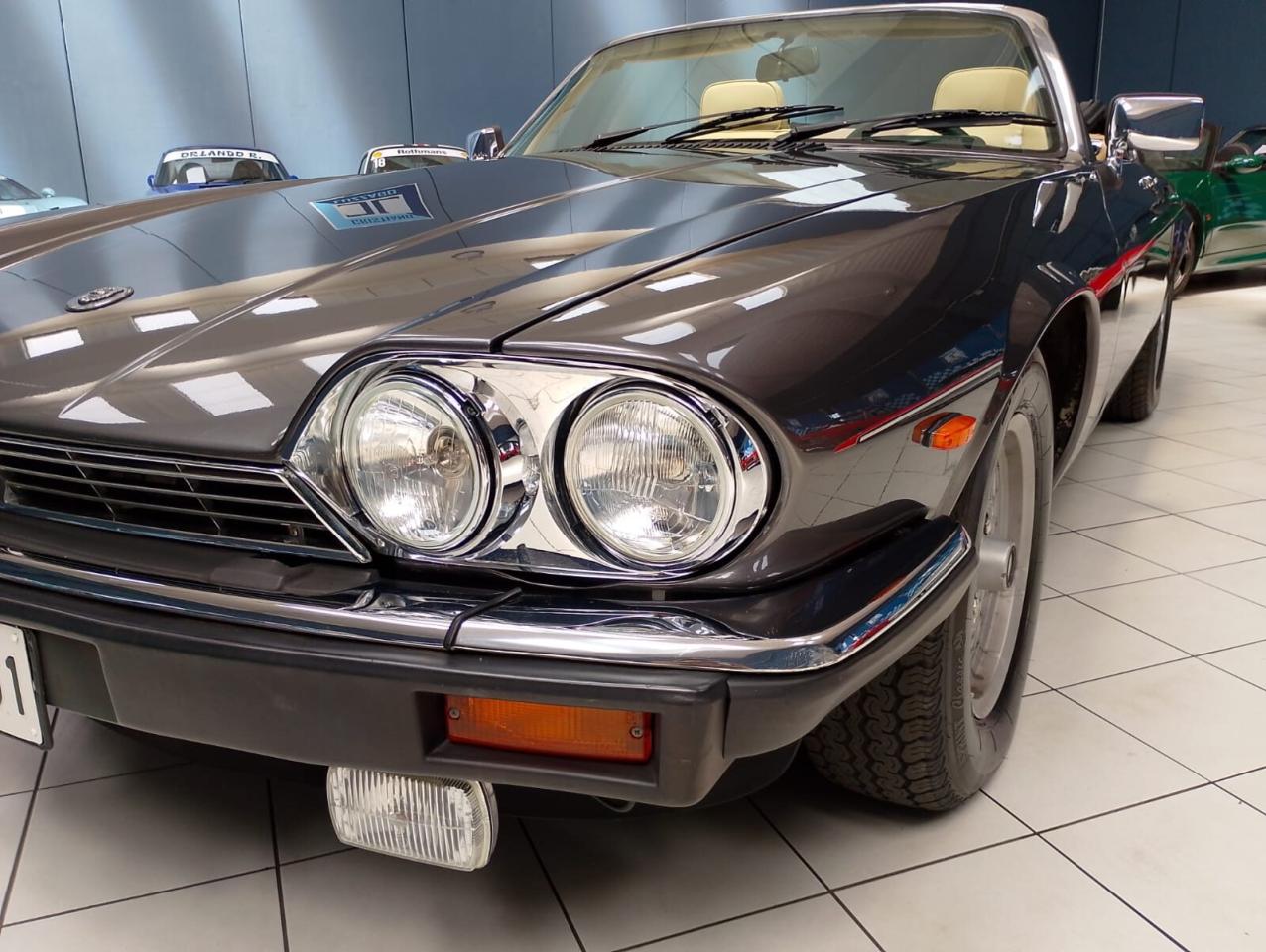 1988 Jaguar XJ SC V12 5.3