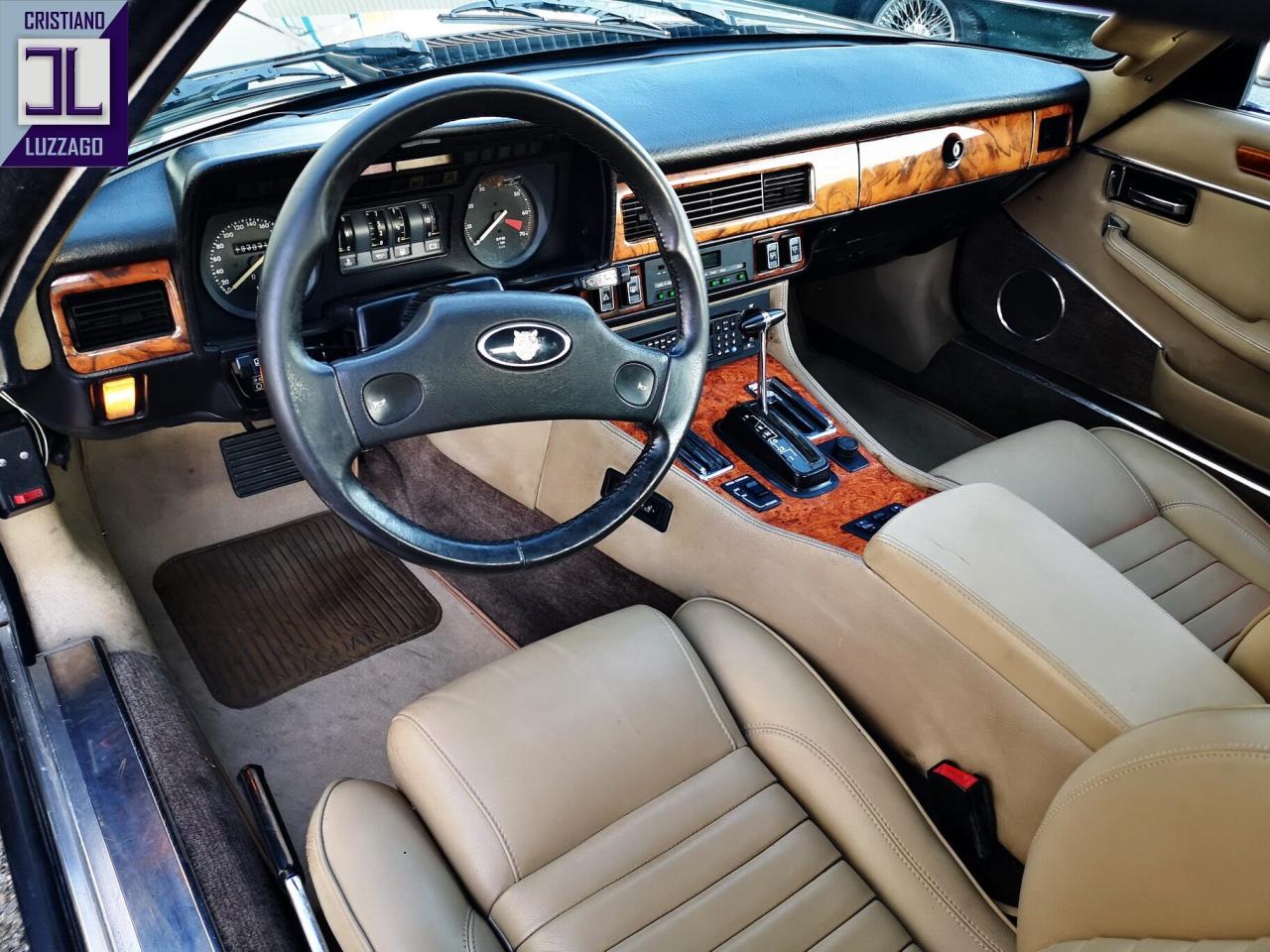 1988 Jaguar XJ SC V12 5.3