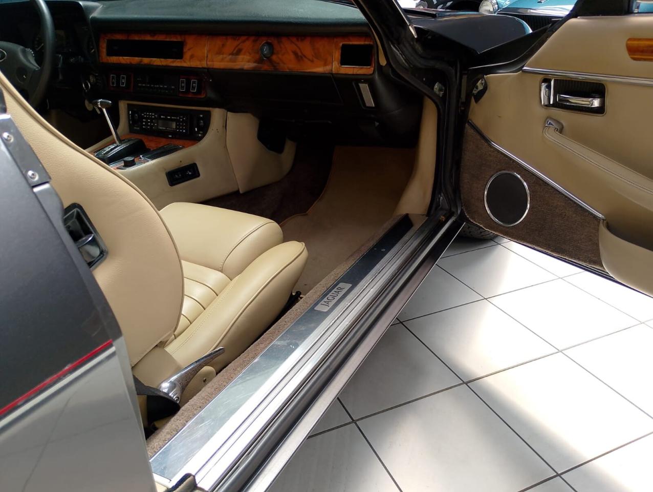 1988 Jaguar XJ SC V12 5.3