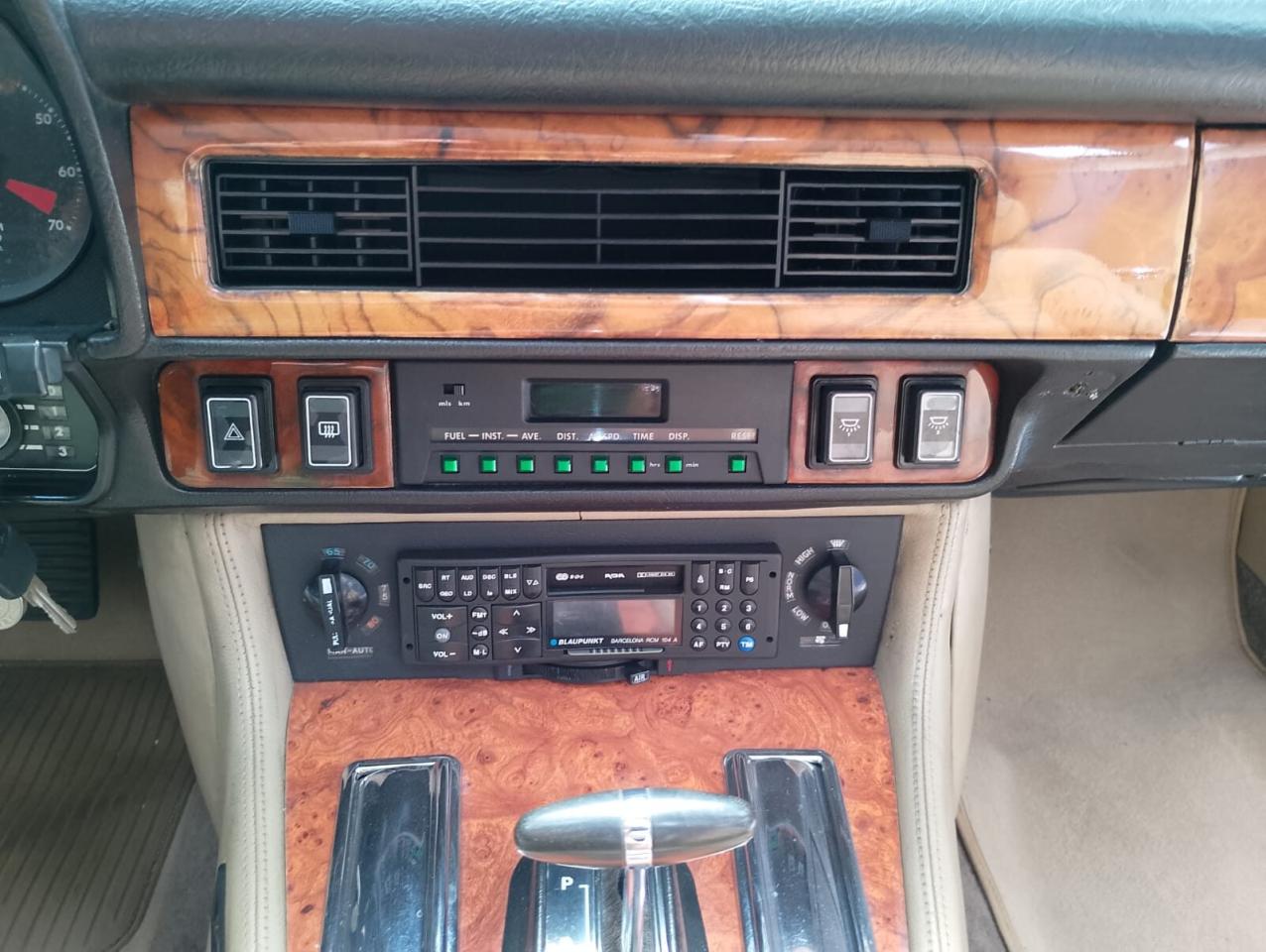 1988 Jaguar XJ SC V12 5.3