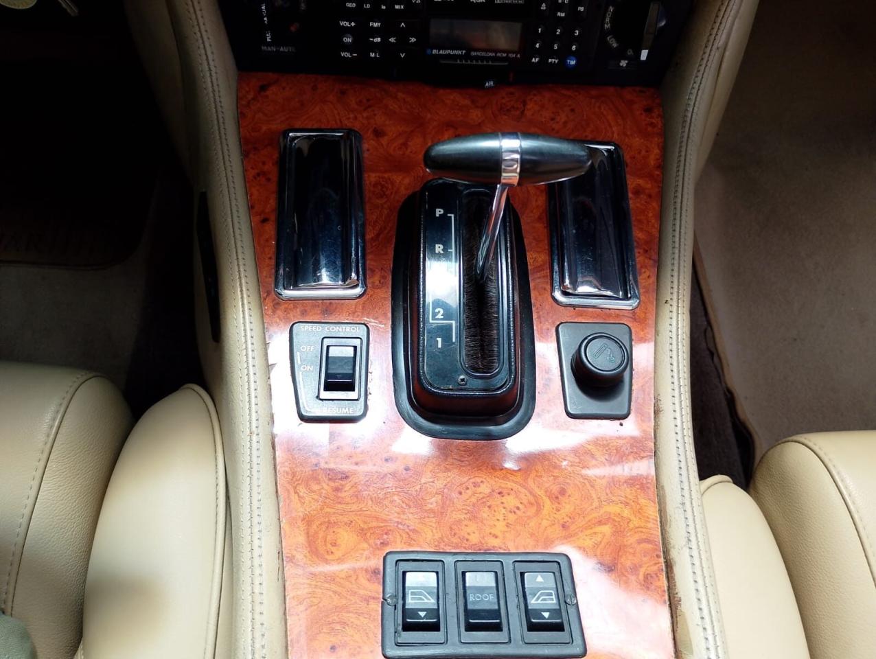 1988 Jaguar XJ SC V12 5.3