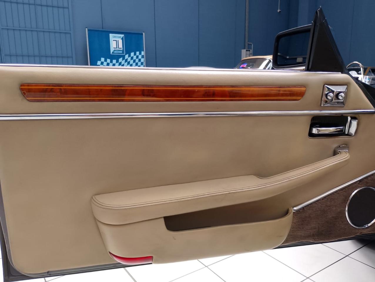 1988 Jaguar XJ SC V12 5.3