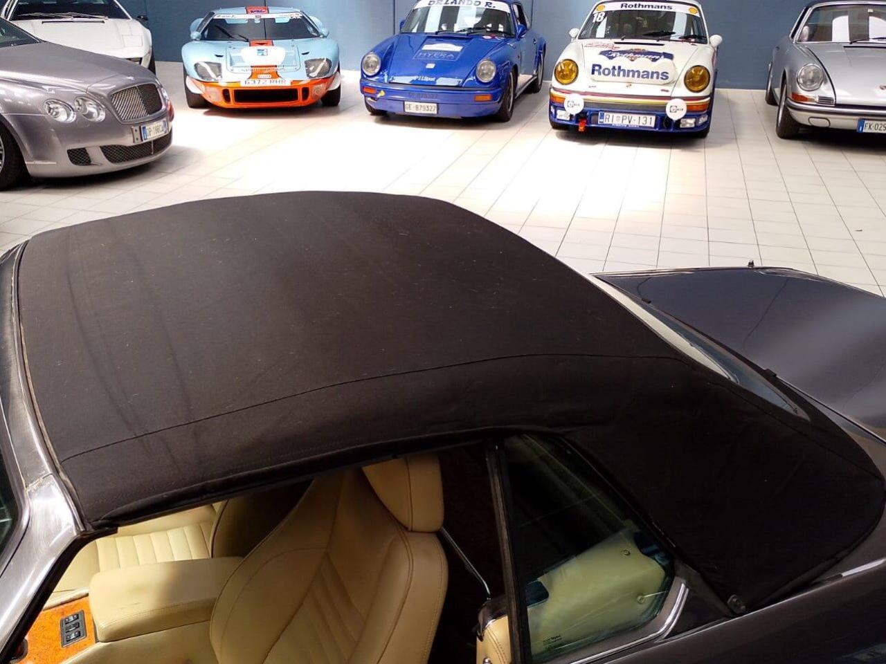 1988 Jaguar XJ SC V12 5.3