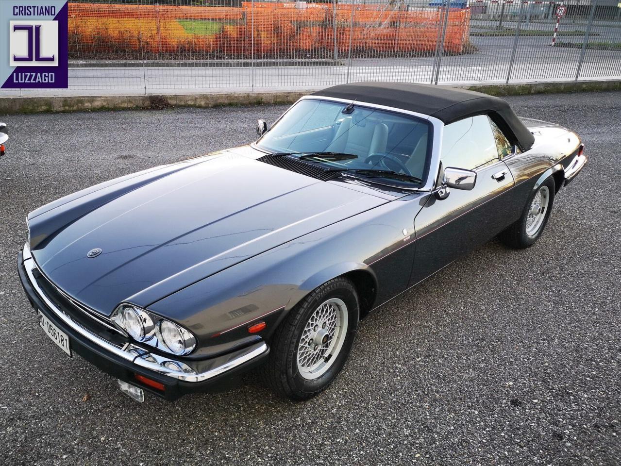 1988 Jaguar XJ SC V12 5.3