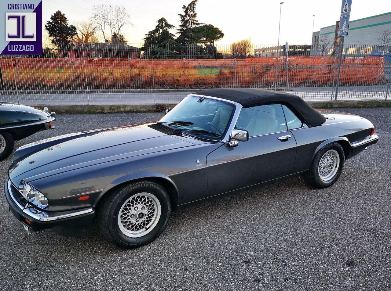 1988 Jaguar XJ SC V12 5.3