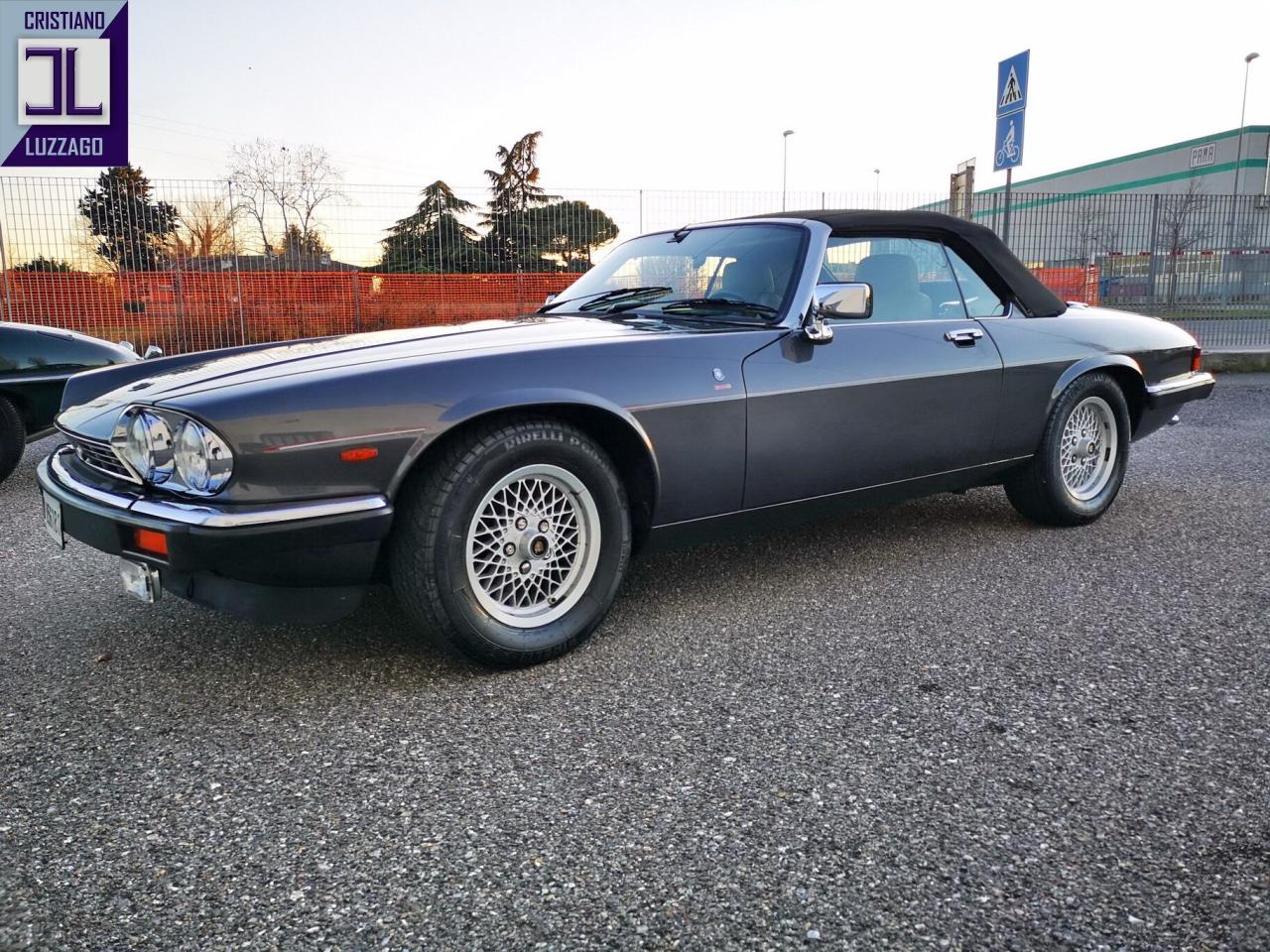 1988 Jaguar XJ SC V12 5.3