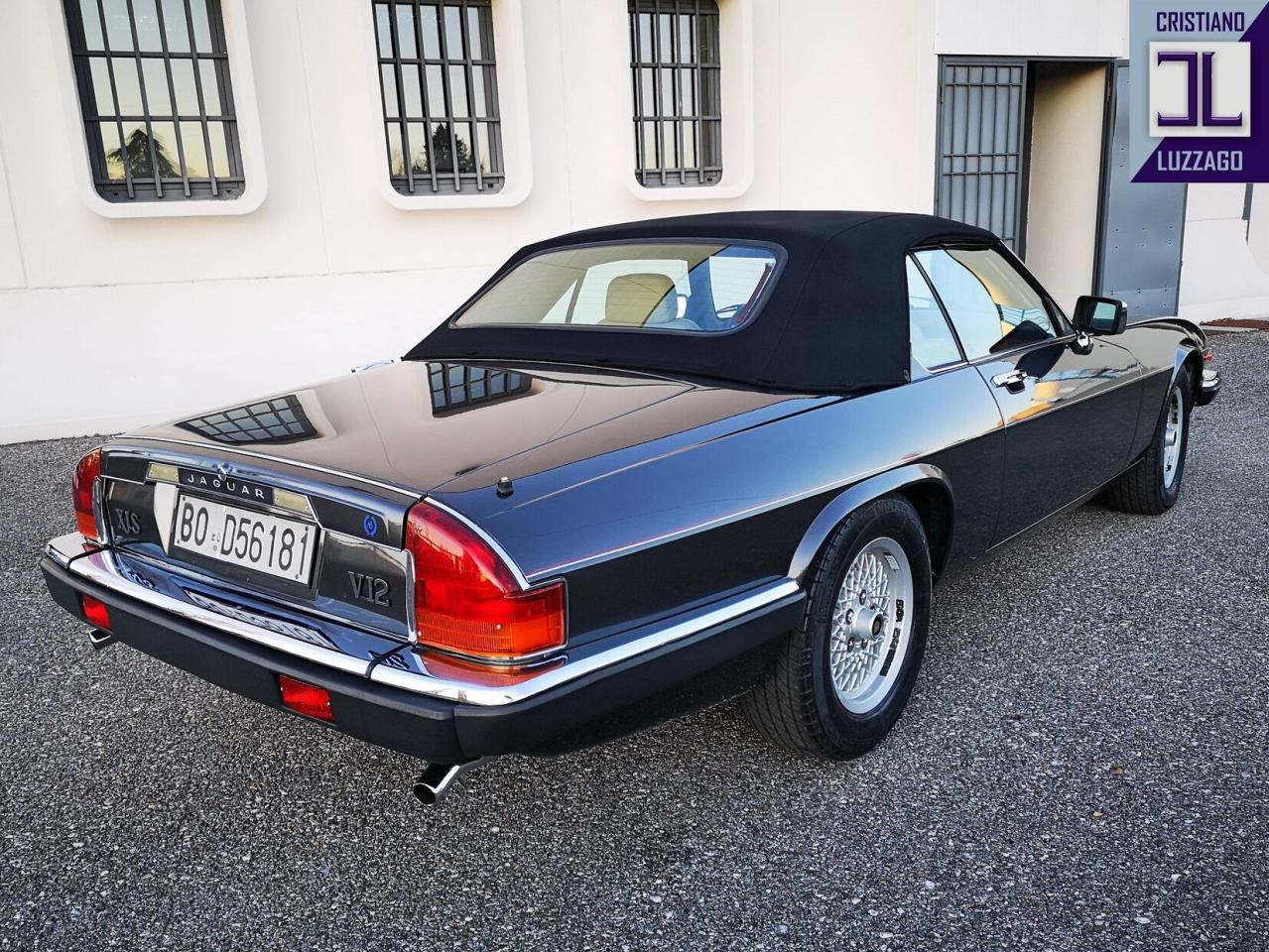 1988 Jaguar XJ SC V12 5.3