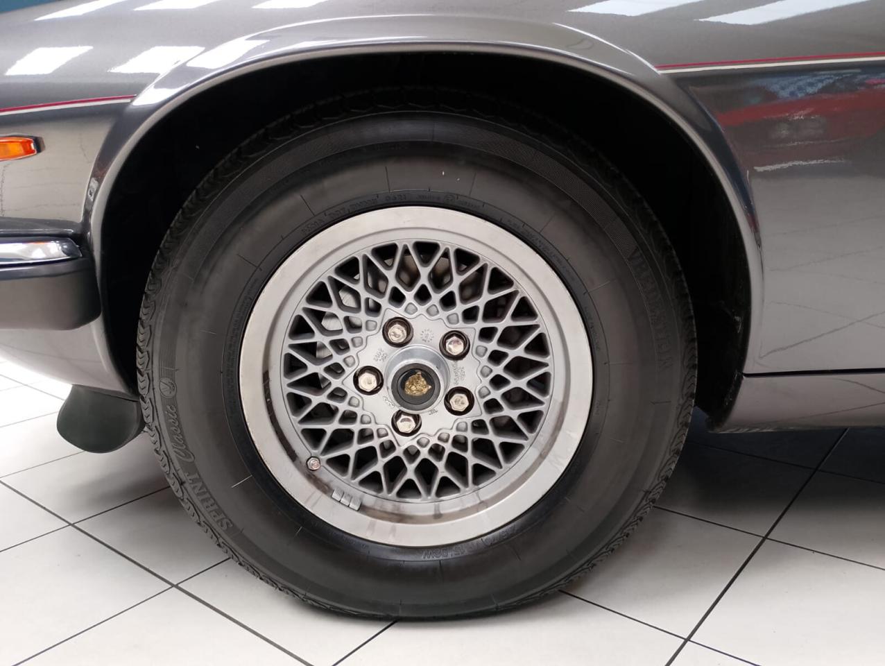 1988 Jaguar XJ SC V12 5.3