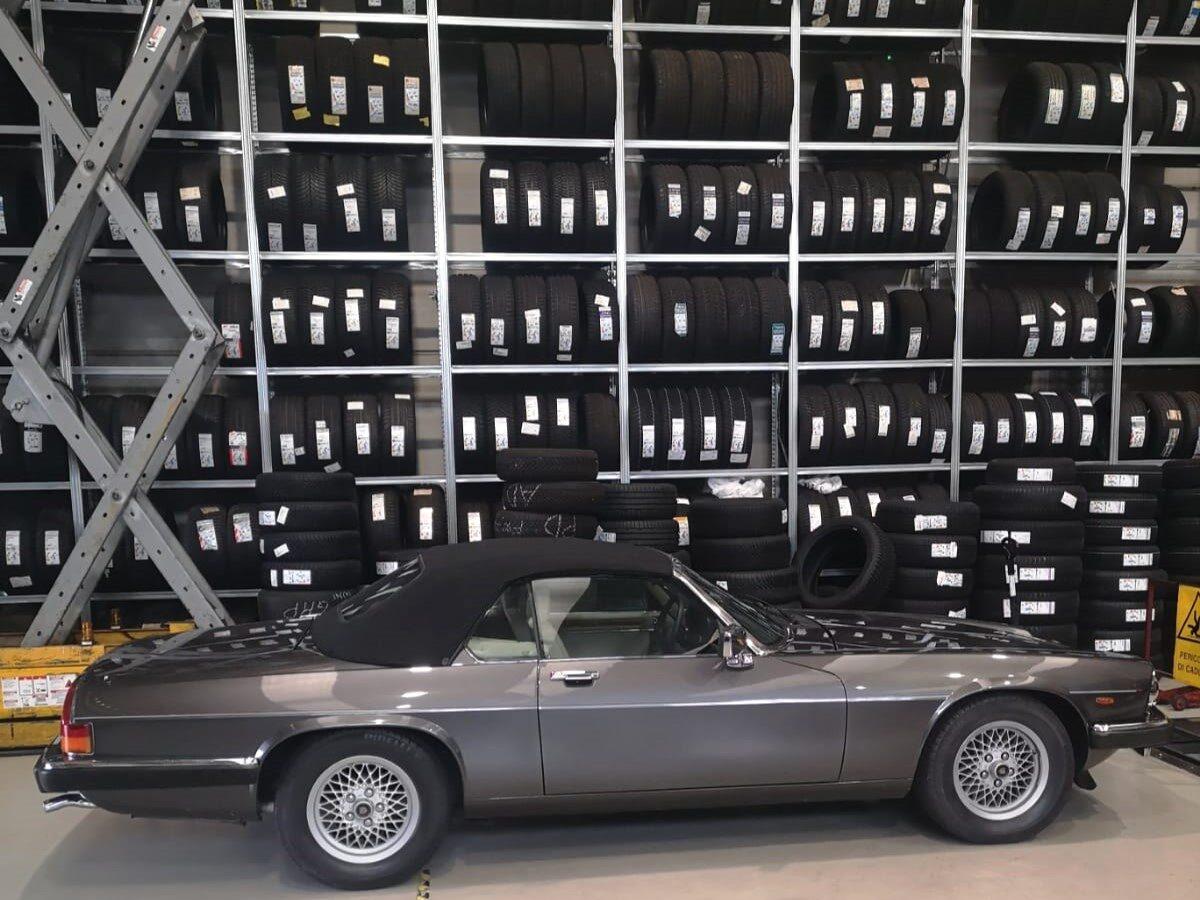 1988 Jaguar XJ SC V12 5.3