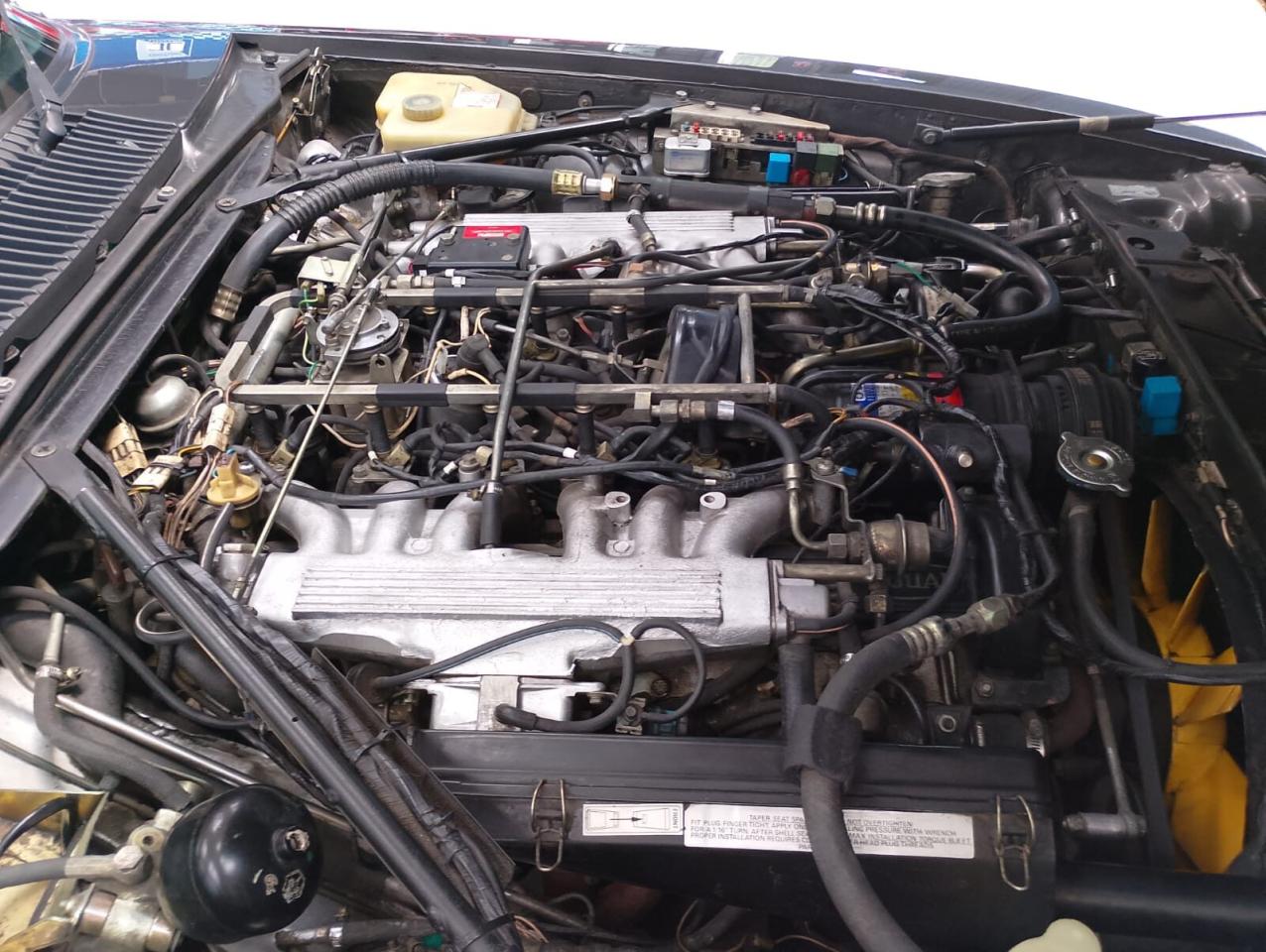 1988 Jaguar XJ SC V12 5.3