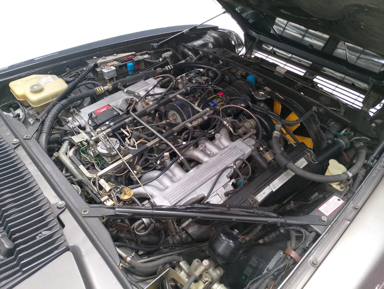 1988 Jaguar XJ SC V12 5.3