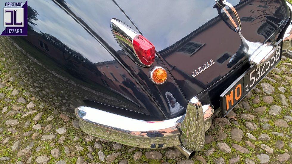 1956 Jaguar XK 140 FHC