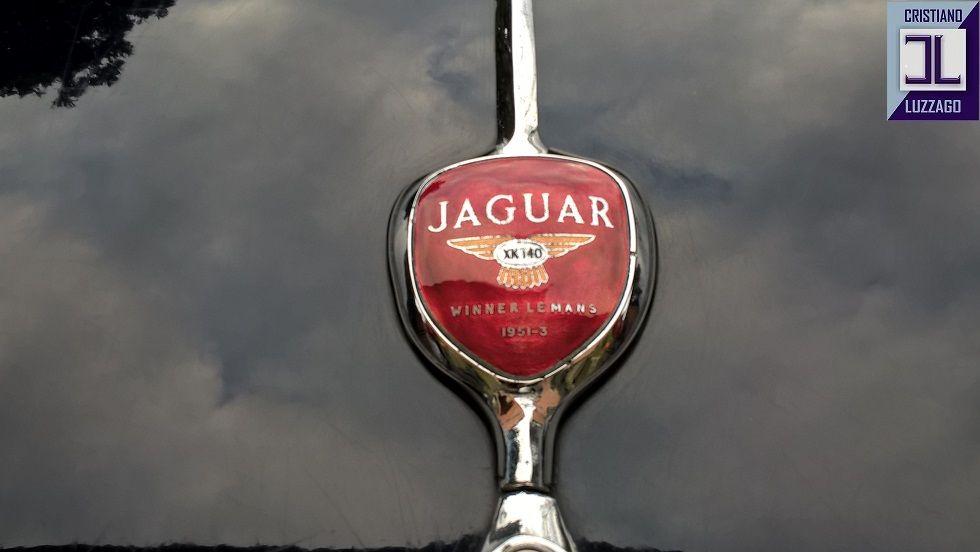 1956 Jaguar XK 140 FHC