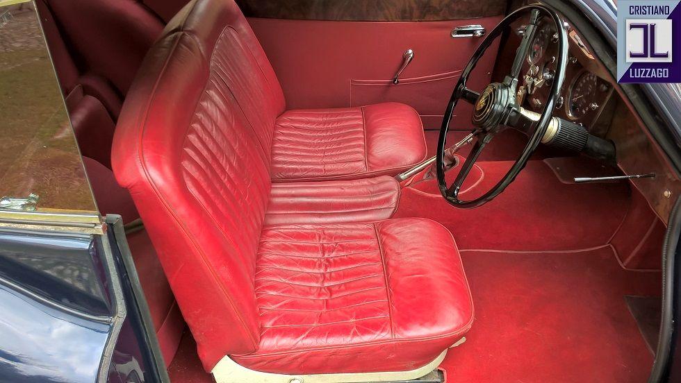 1956 Jaguar XK 140 FHC