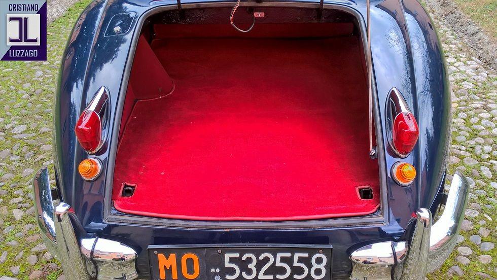 1956 Jaguar XK 140 FHC