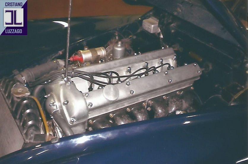 1956 Jaguar XK 140 FHC