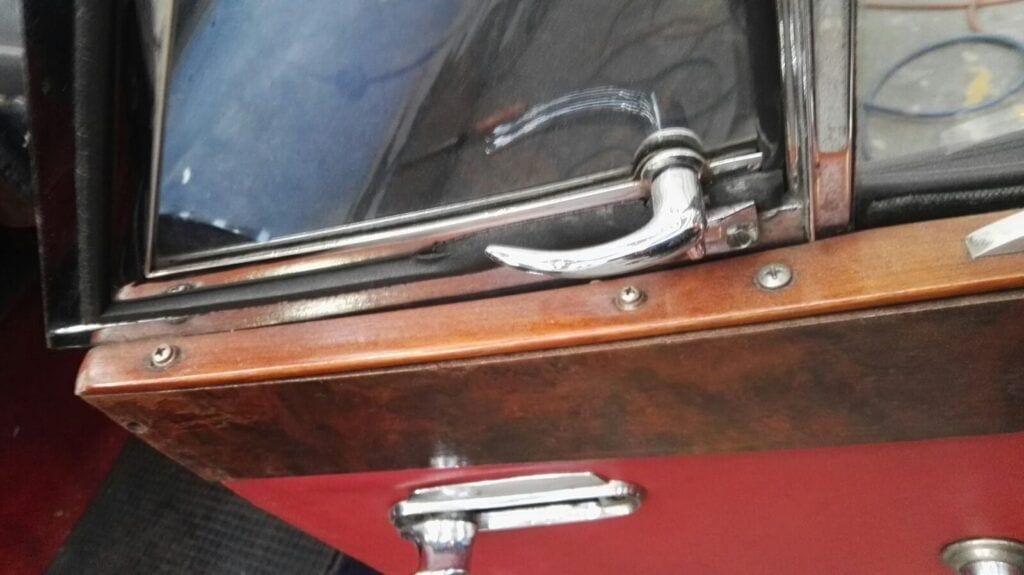 1956 Jaguar XK 140 FHC