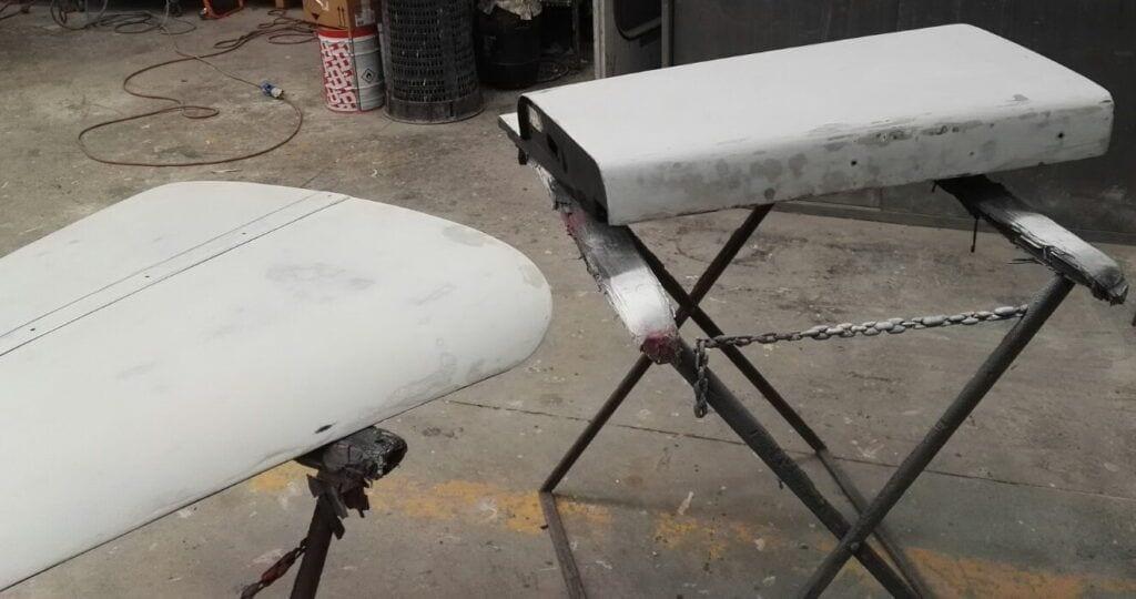 1956 Jaguar XK 140 FHC